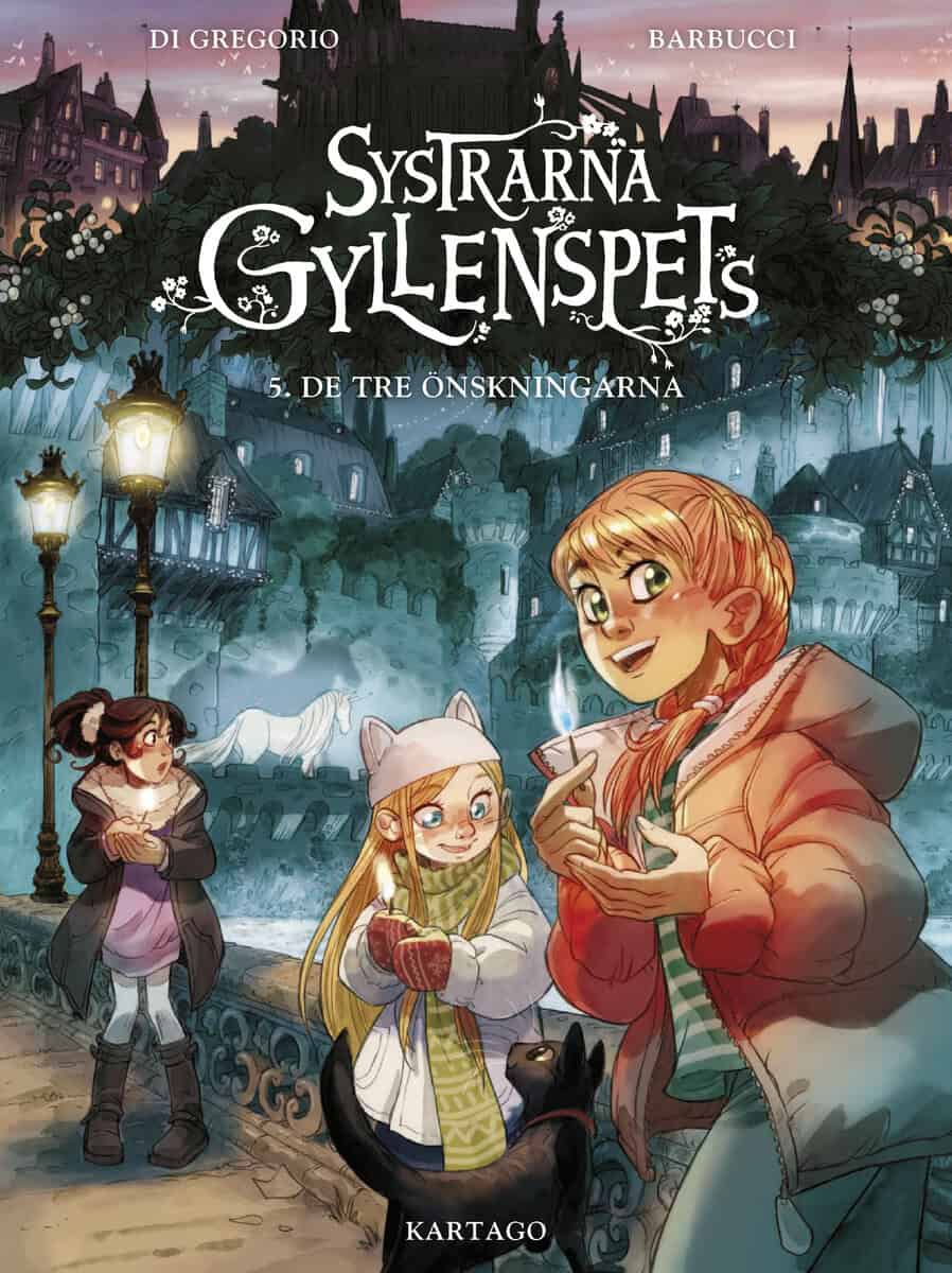 Giovanni Di Gregorio : De tre önskningarna