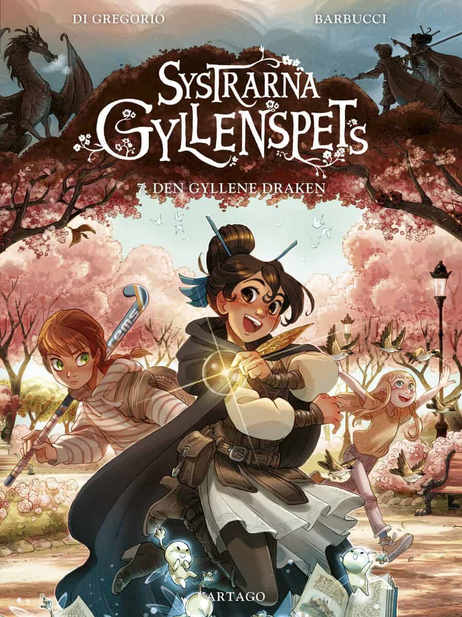 Giovanni Di Gregorio : Den gyllene draken