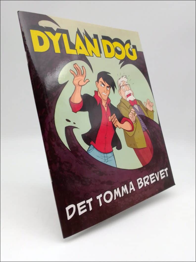 Giovanni Gualdoni : Det tomma brevet