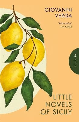 Giovanni Verga : Little Novels of Sicily