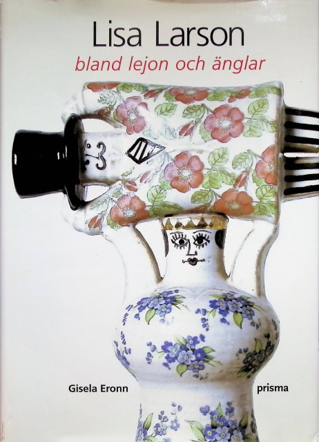 GISELA ERONN : Lisa Larsson, bland leon och änglar