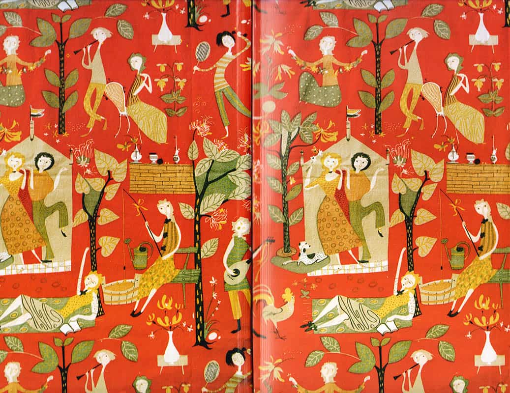 Gisela Eronn : Tusenkonstnären Stig Lindberg