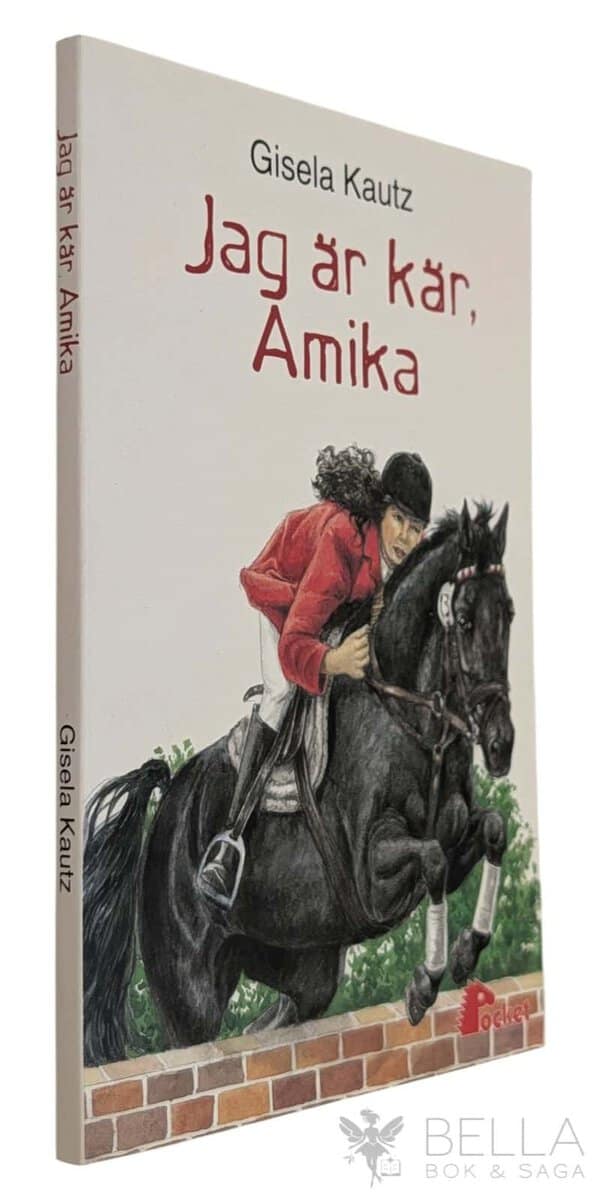 Gisela Kautz : Jag är kär, Amika