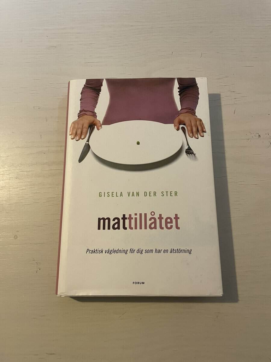 Gisela van der Ster : Mattillåtet