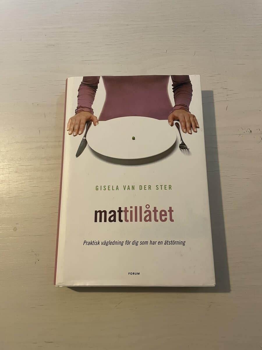 Gisela van der Ster : Mattillåtet