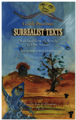 Gisèle Prassinos : Surrealist texts