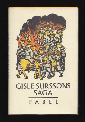 Gisle Surssons saga