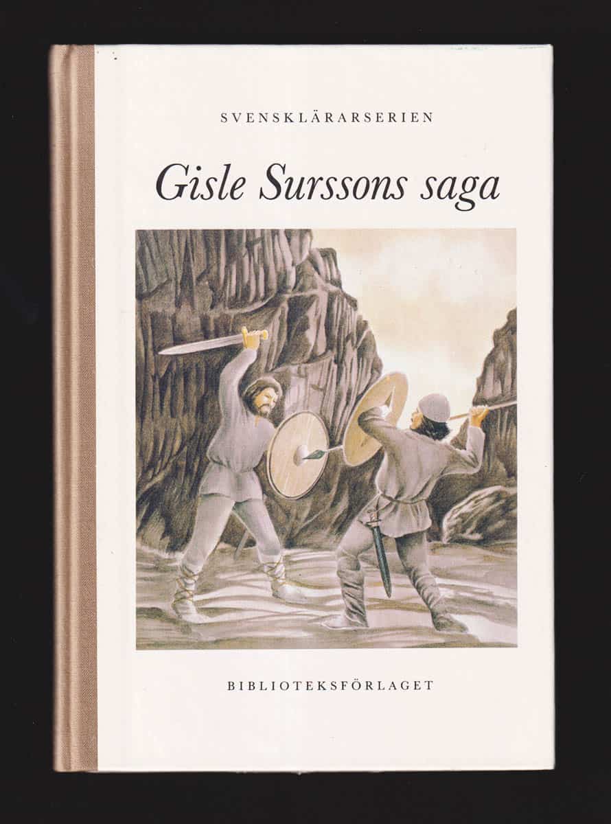 Gisle Surssons saga