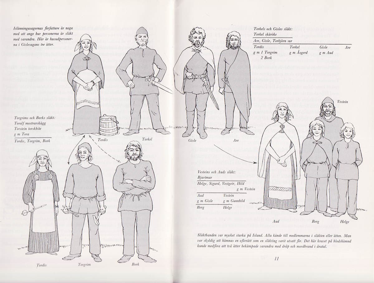 Gisle Surssons saga