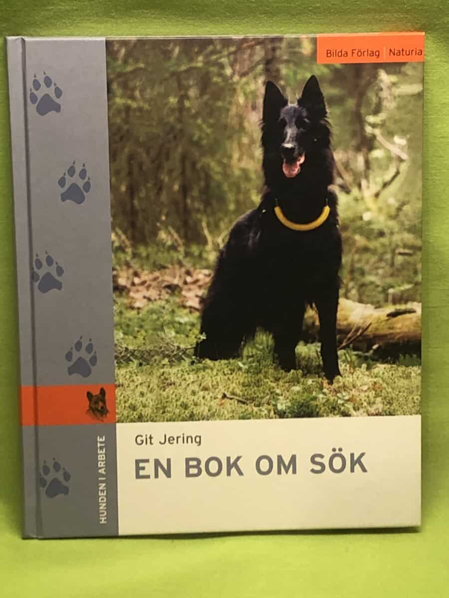 Git Jering : En bok om sök
