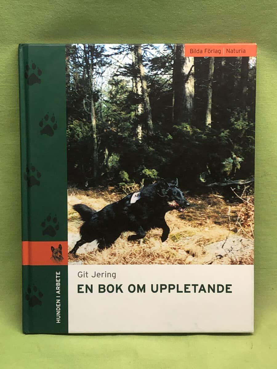 Git Jering : En bok om uppletande