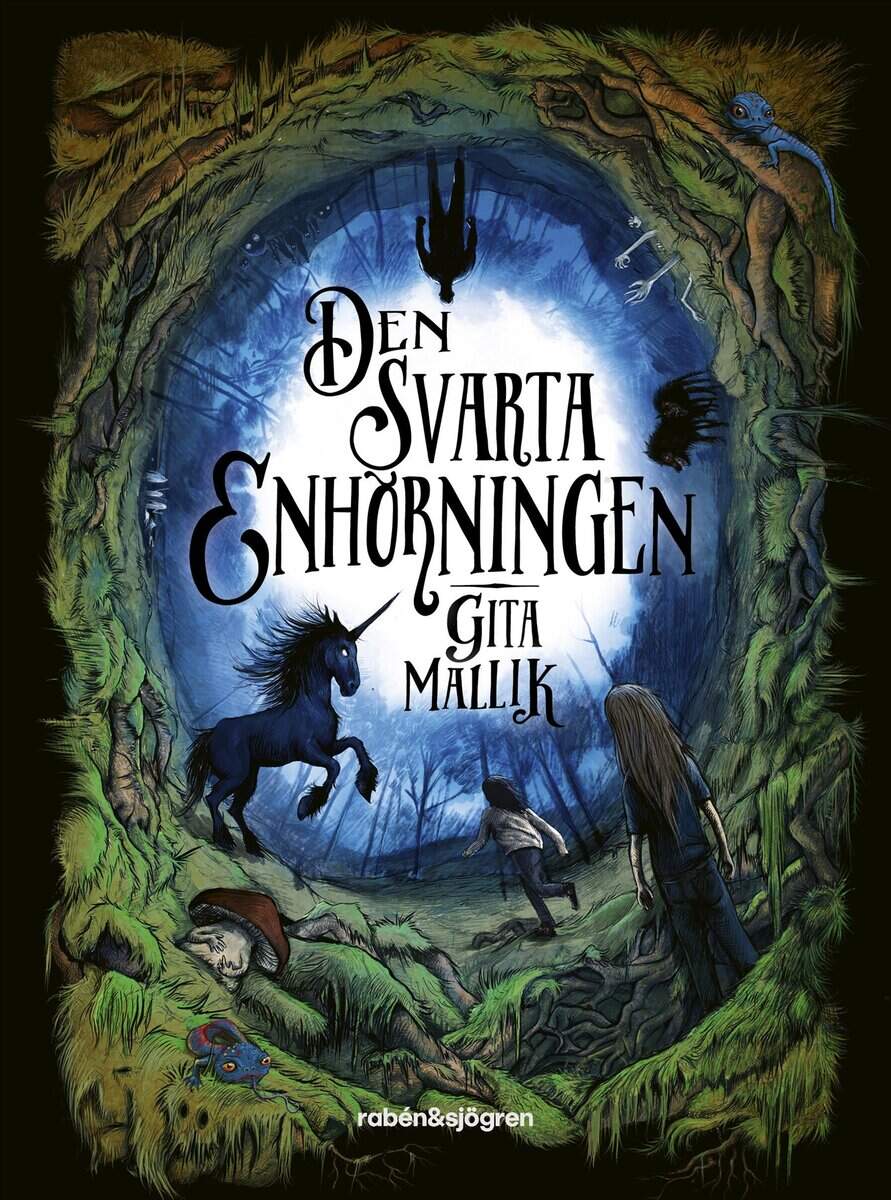 Gita Mallik : Den svarta enhörningen