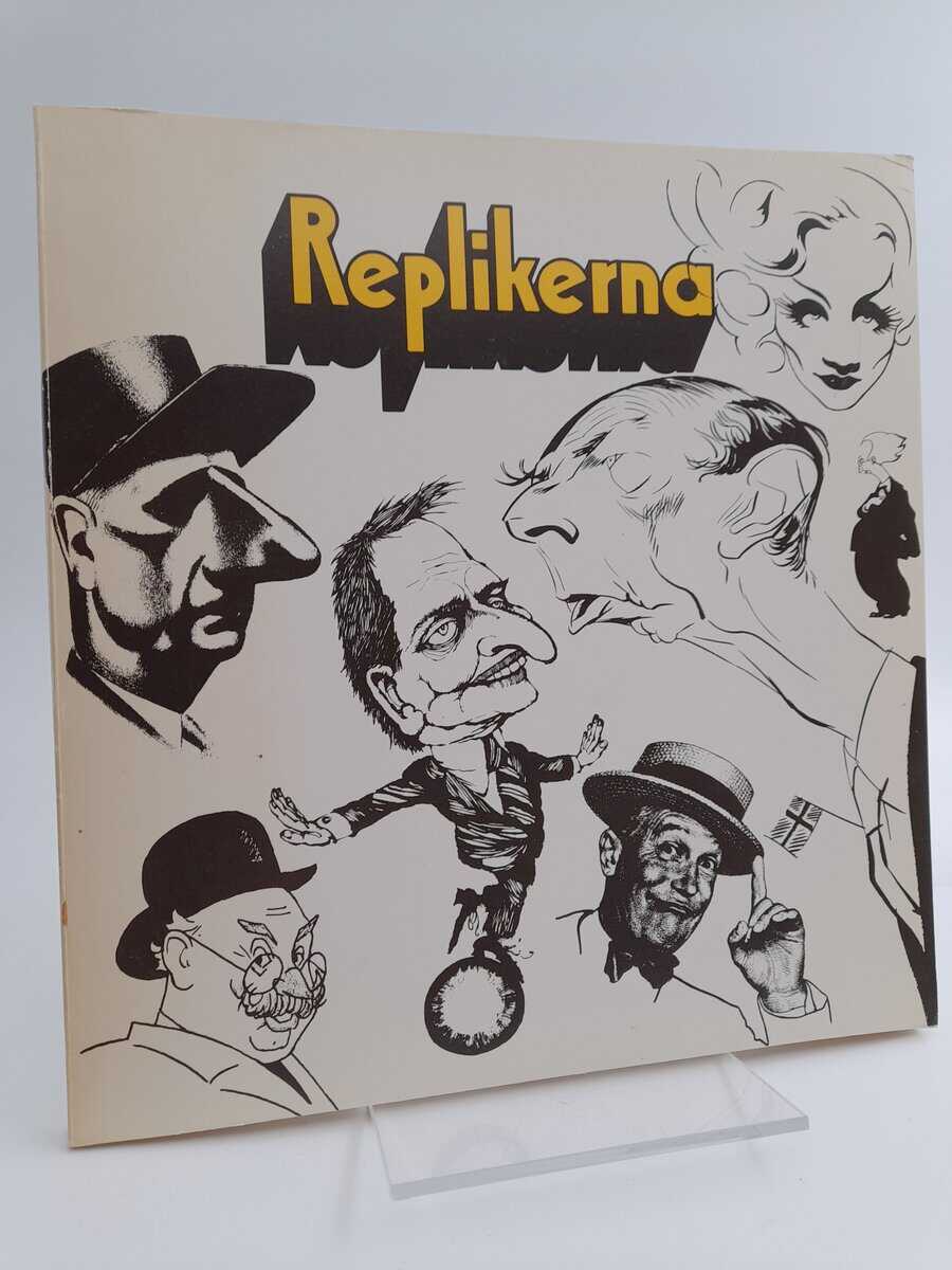 Gits Olsson : Replikerna