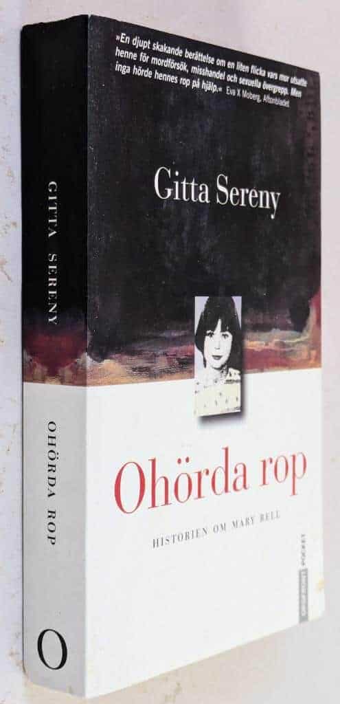 Gitta Sereny : Ohörda rop