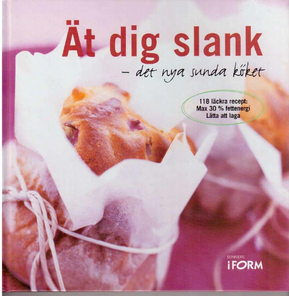 Gitte Petersen : Ät dig slank