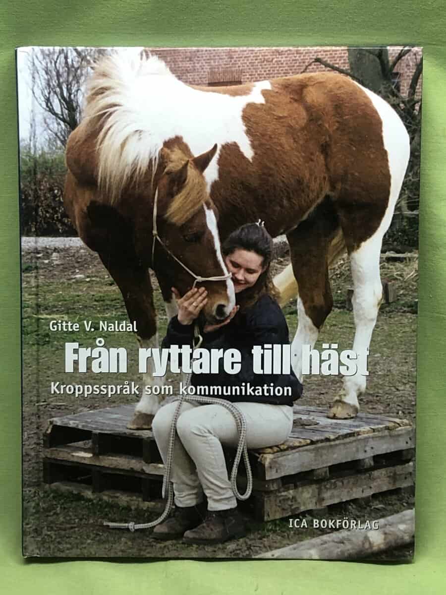 Naldal, Gitte, V : Från ryttare till häst