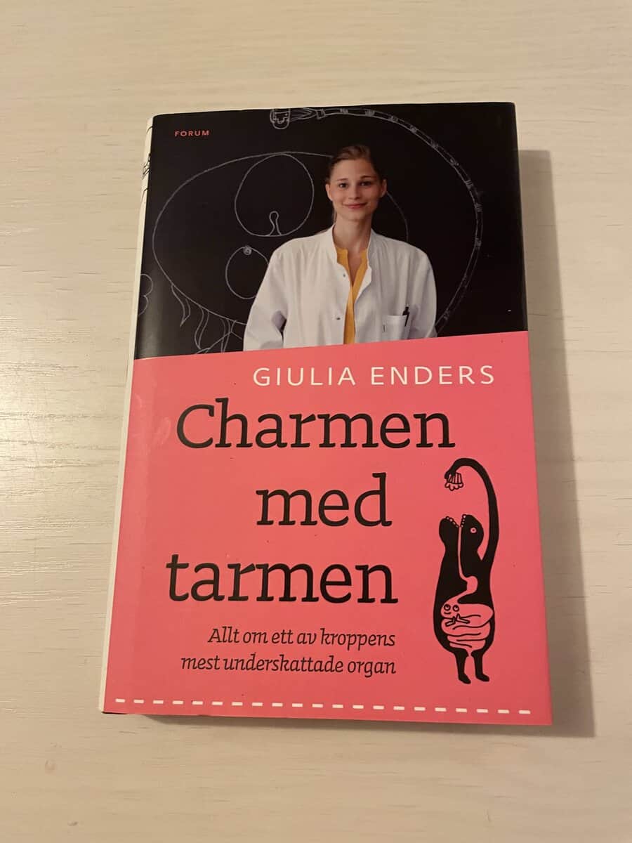 Giulia Enders : Charmen med tarmen