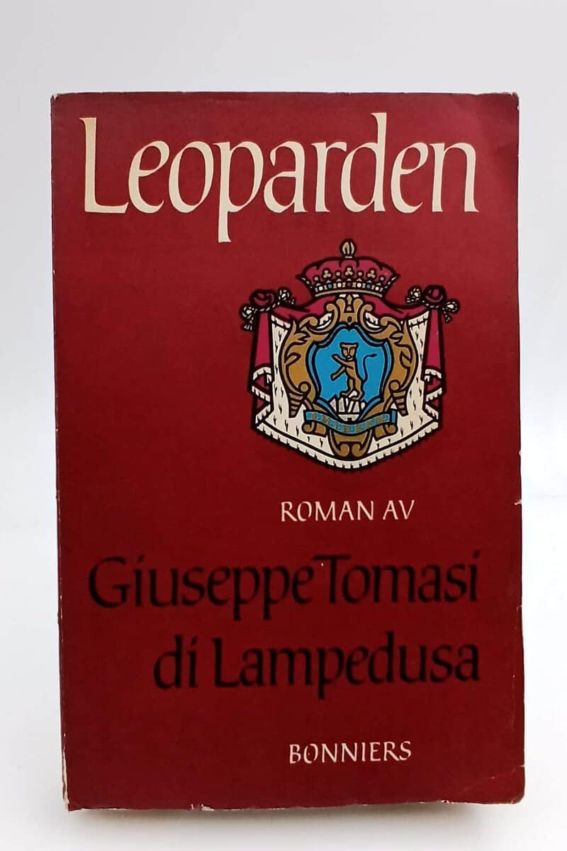 Giuseppe Tomasi di Lampedusa : Leoparden
