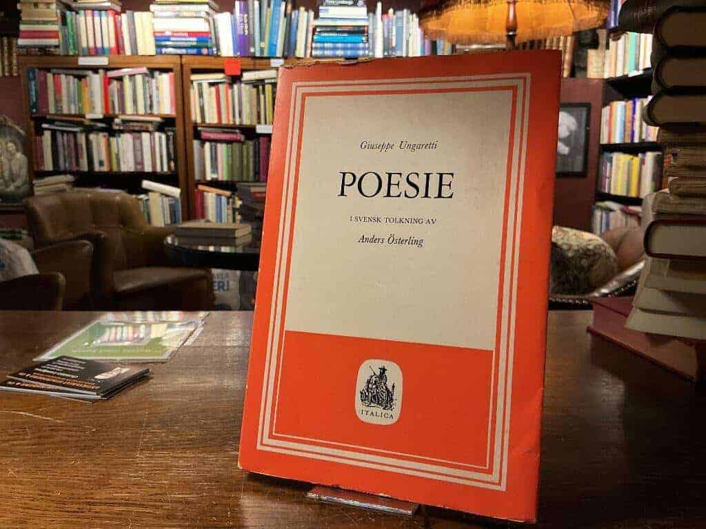 Giuseppe Ungarettu : Poesie