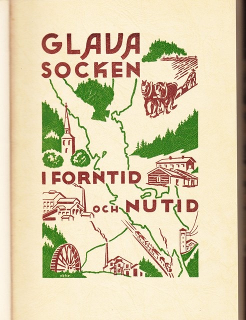 Glava socken i forntid och nutid