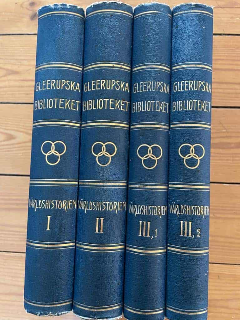 Gleerupska biblioteket