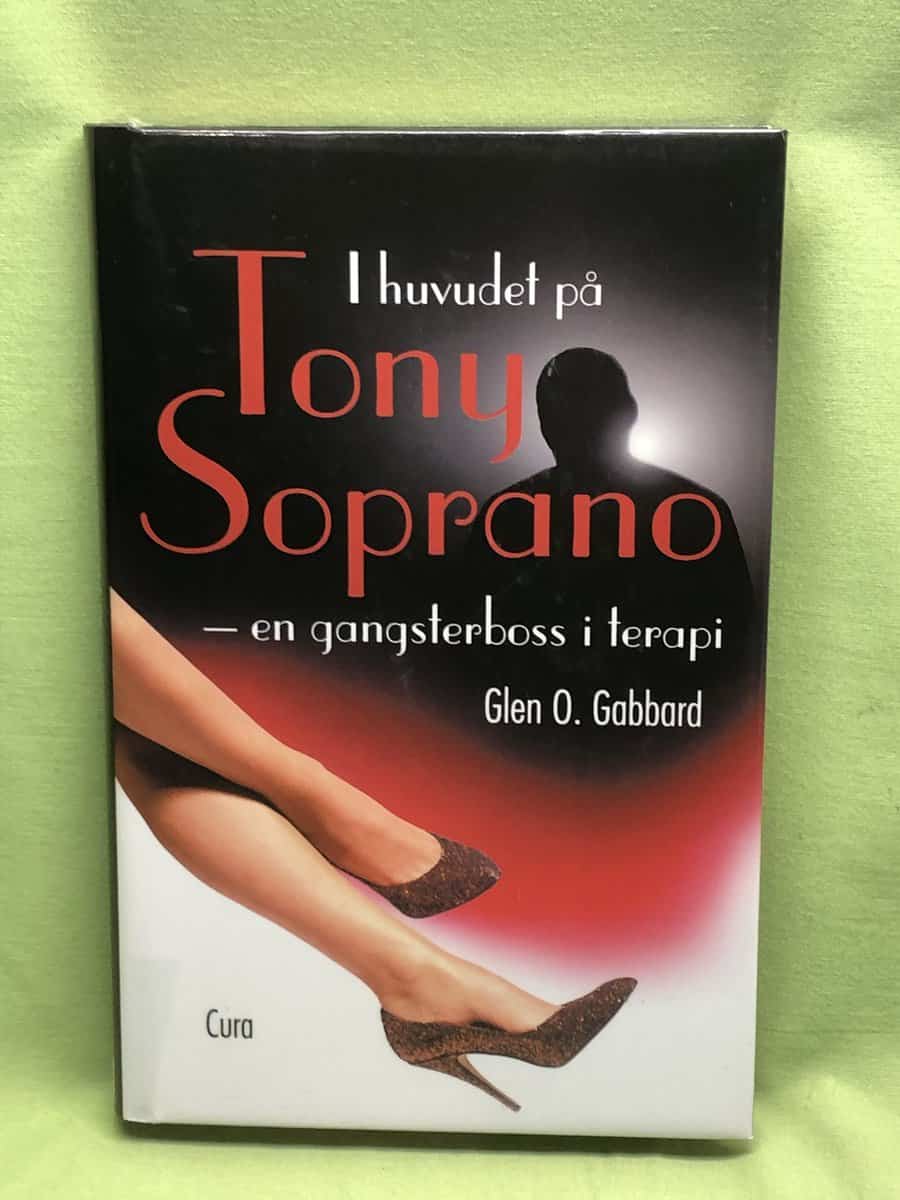 Glen O. Gabbard : I huvudet på Tony Soprano