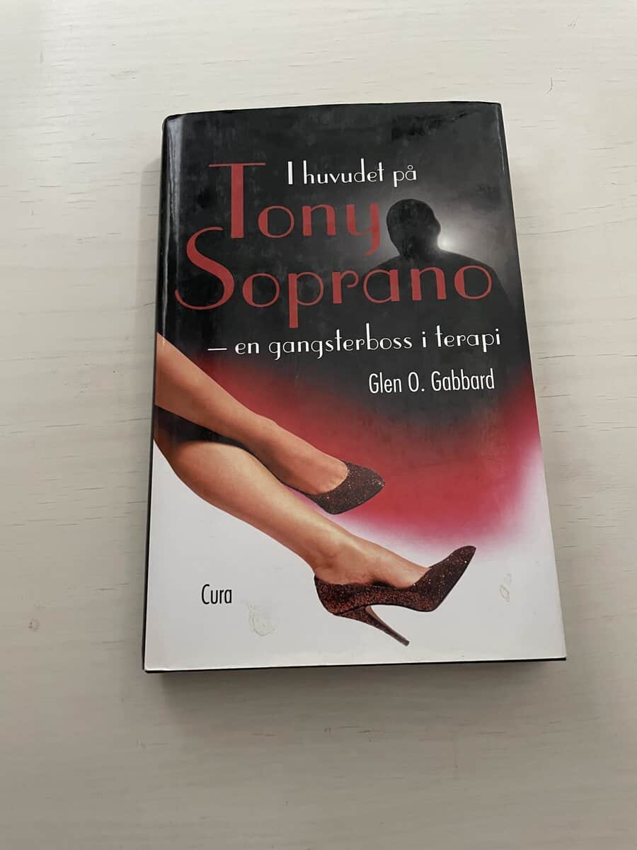 Glen O. Gabbard : I huvudet på Tony Soprano