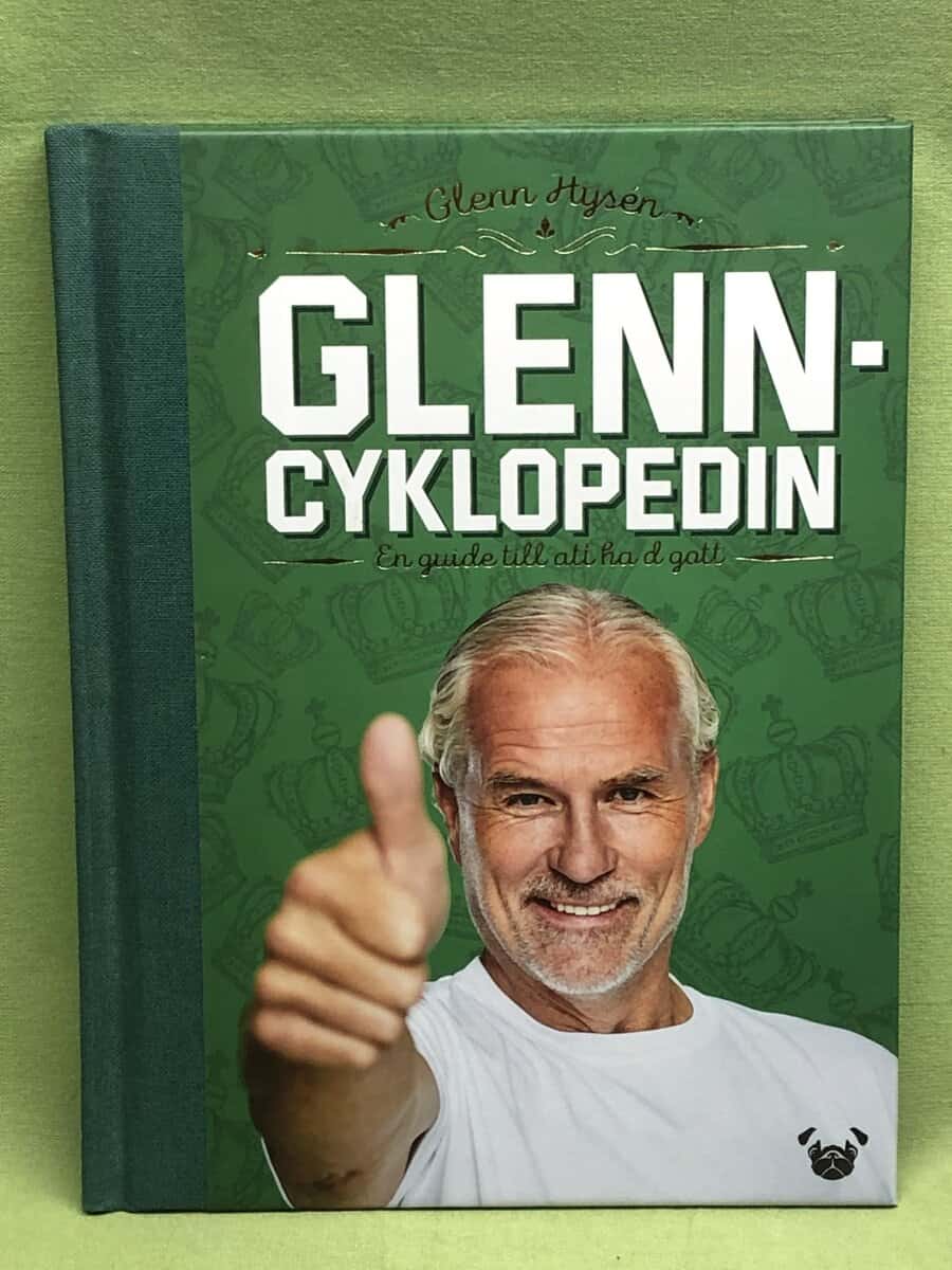 Glenn Hysén : Glenncyklopedin