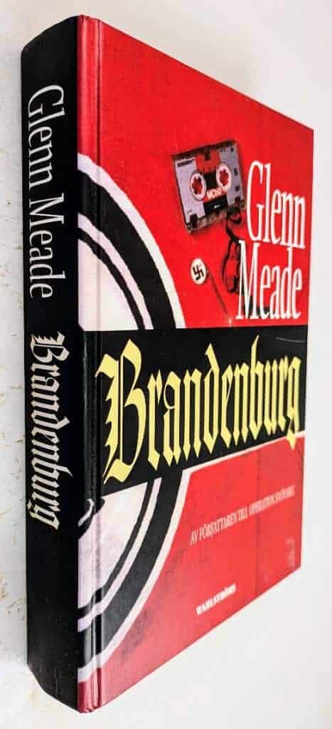 Glenn Meade : Brandenburg