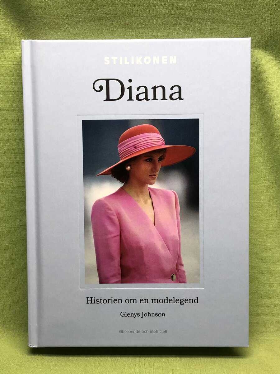 Glenys Johnson : Diana