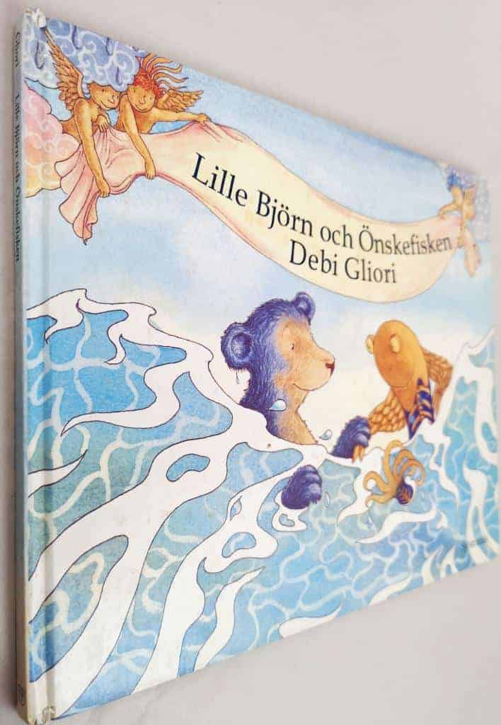 Gliori, Debi ; Berg, Ulrika : Lille Björn och önskefisken