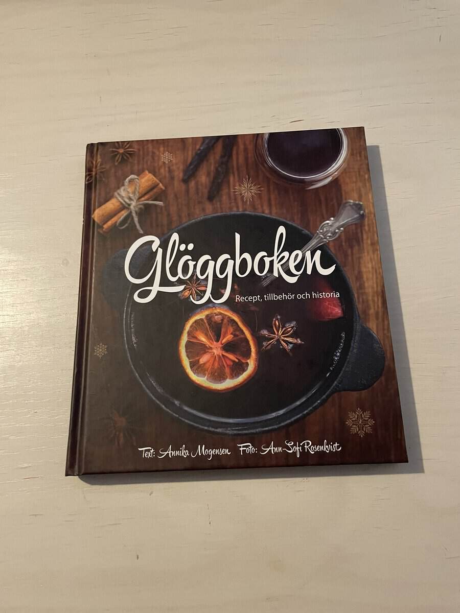 Glöggboken