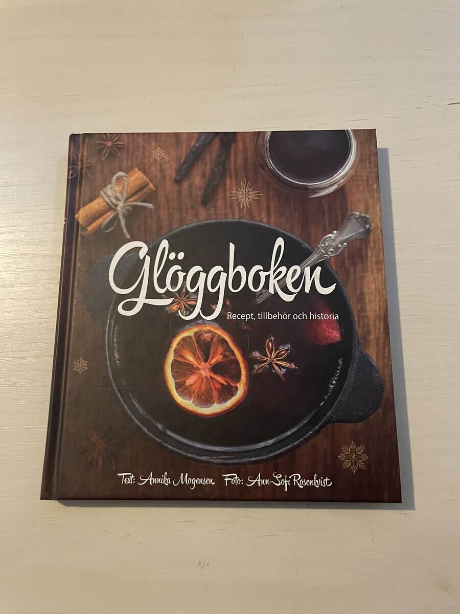 Glöggboken