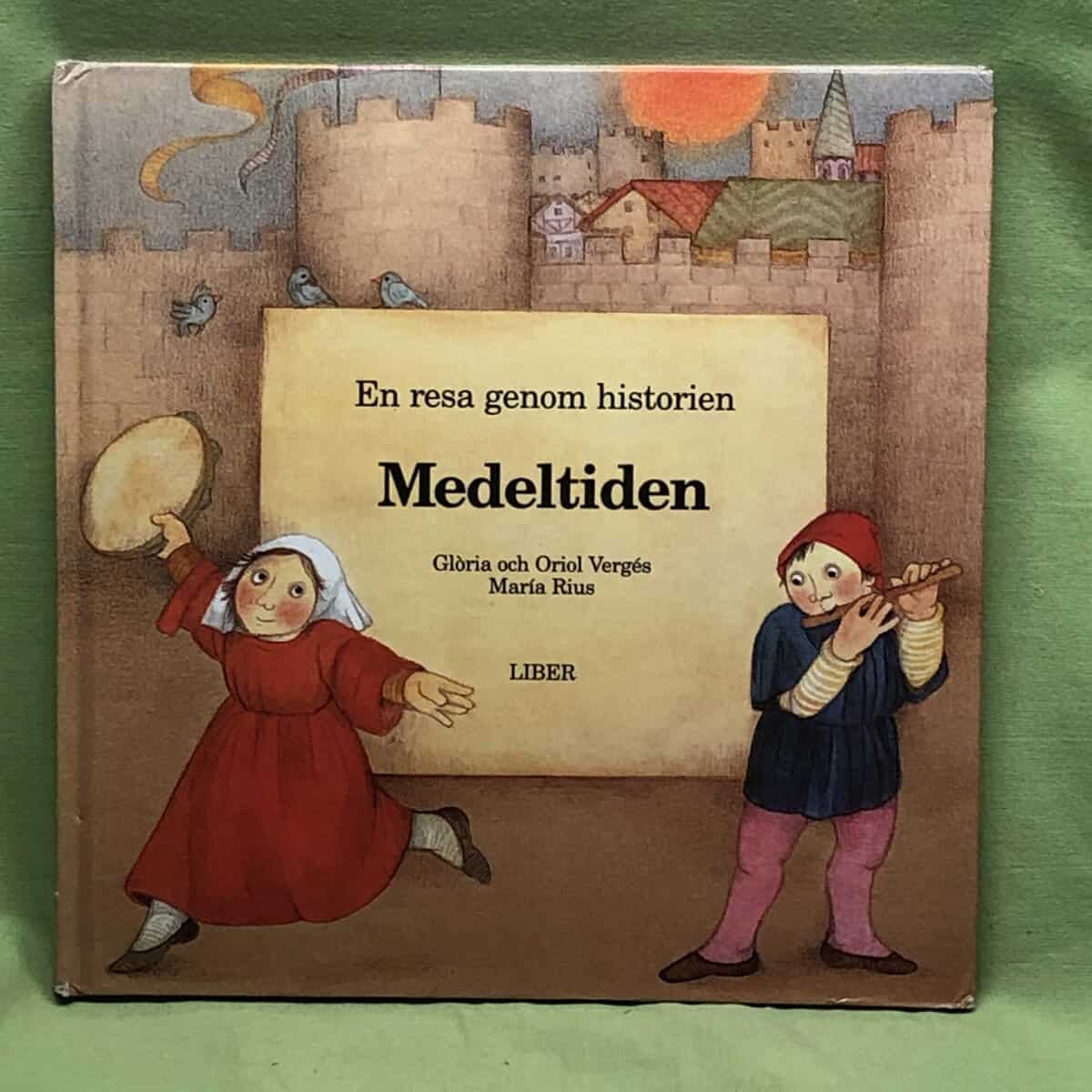 Glòria Vergés : Medeltiden