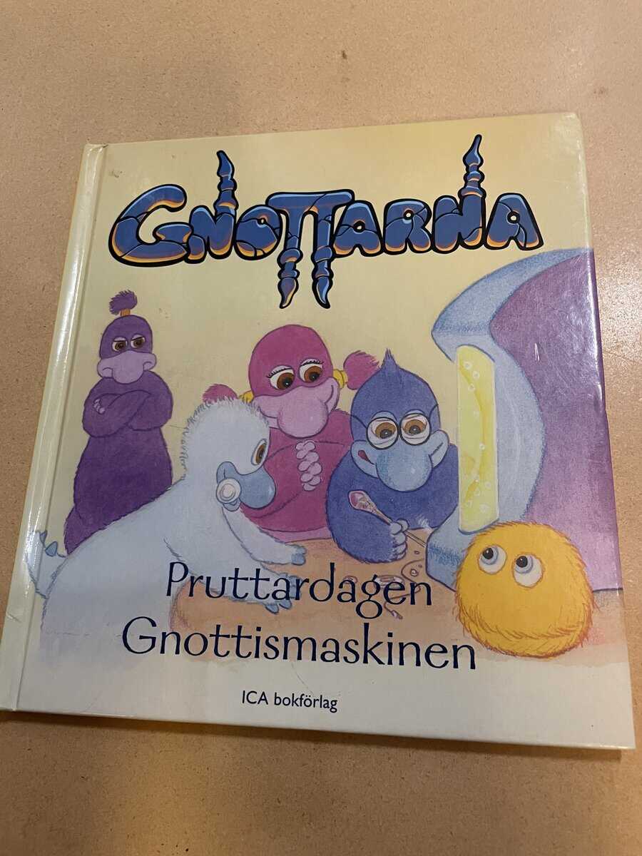 Gnottarna - Pruttardagen & Gnottismaskinen