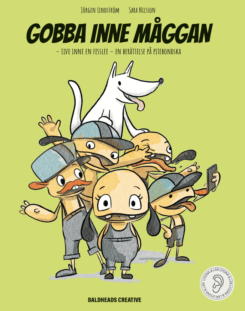 Gobba inne måggan