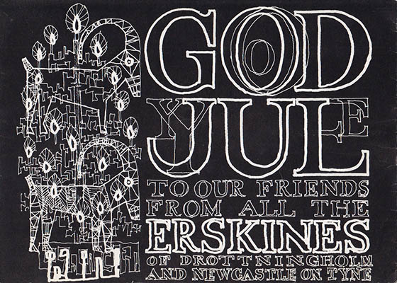 God jul