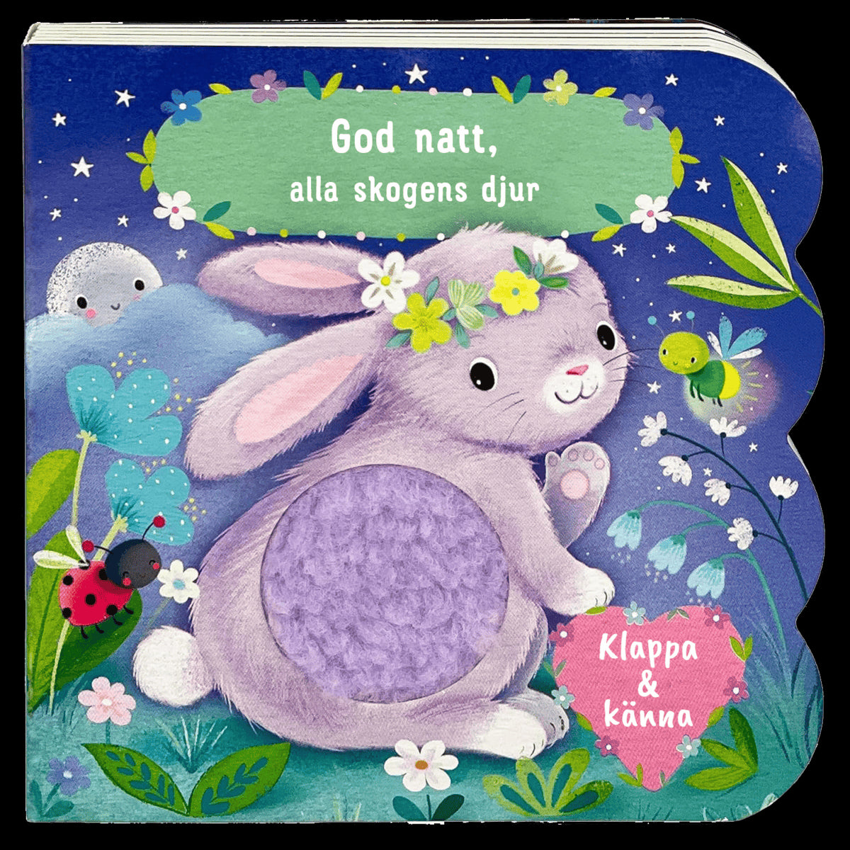 God natt, alla skogens djur