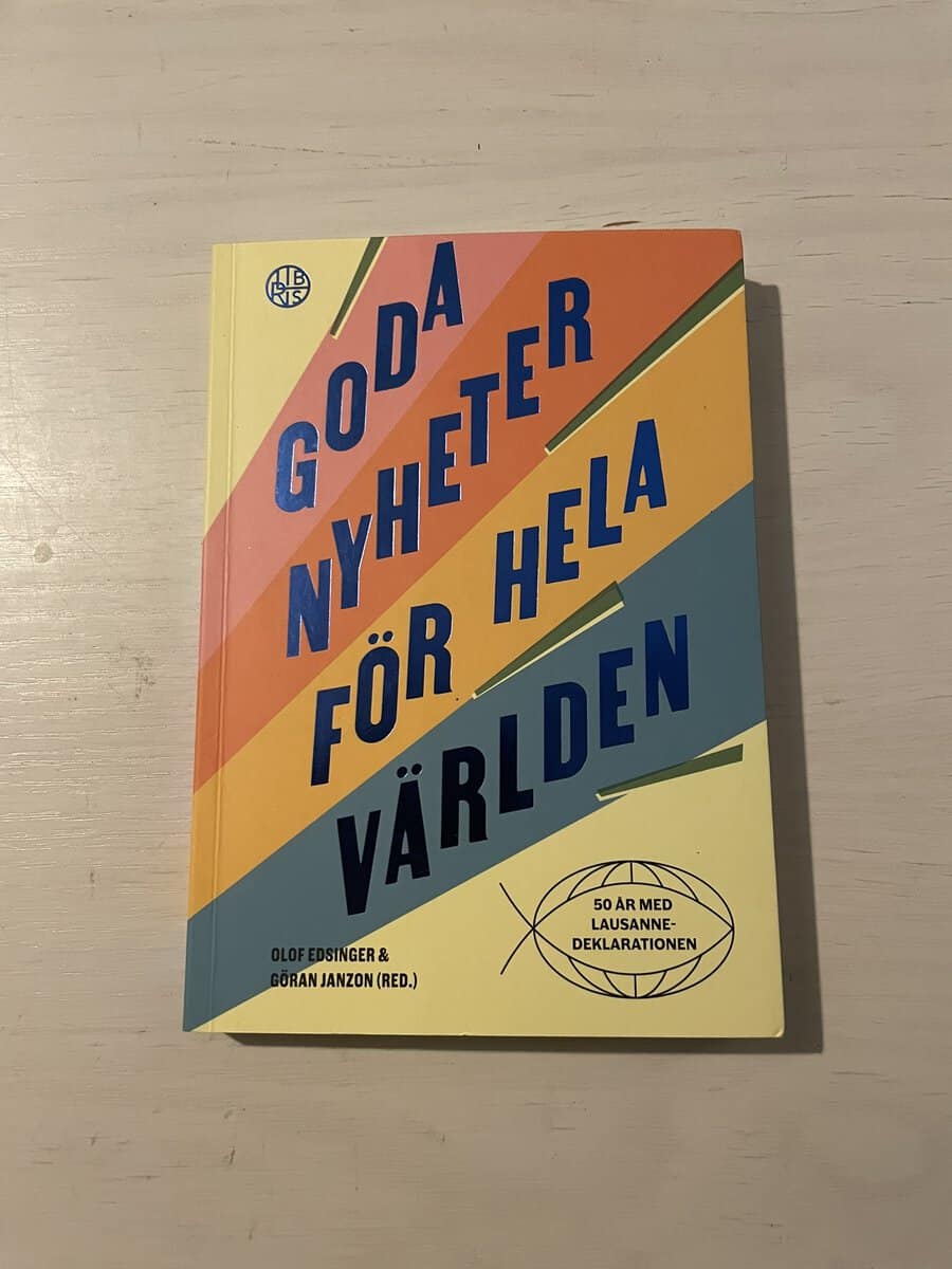 Goda nyheter för hela världen