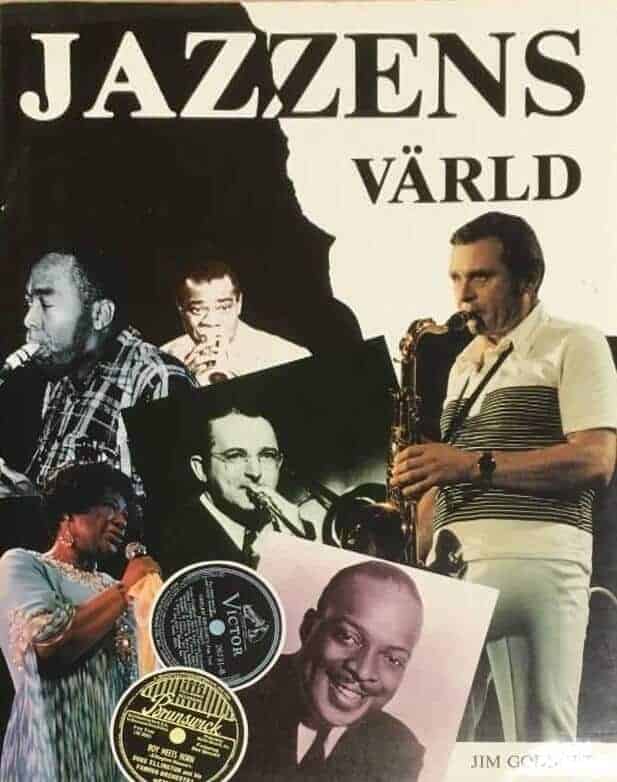 Godbolt, Jim ; Möllerstedt, Gunnar : Jazzens värld