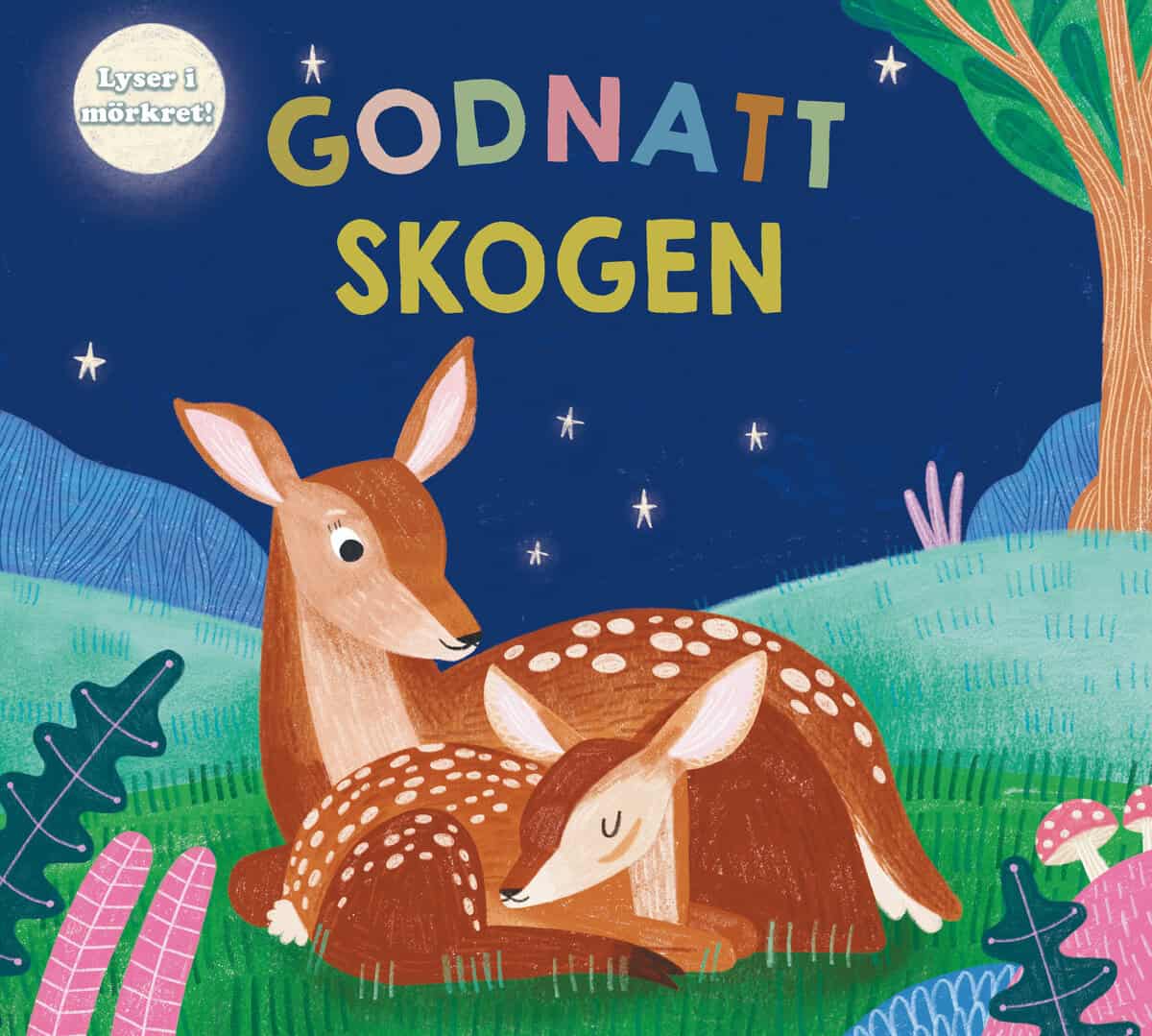 Godnatt skogen