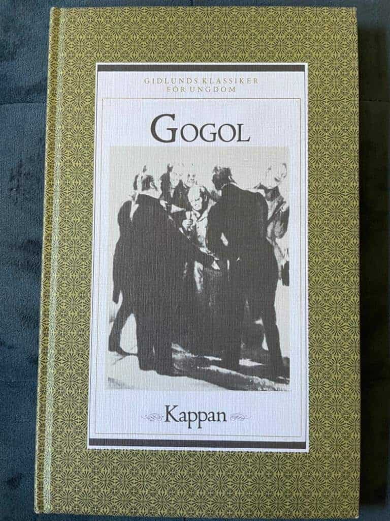 Gogolʹ, Nikolaj Vasilʹevič ; Kukriniksy ; Nilsson, Nils Åke : Kappan
