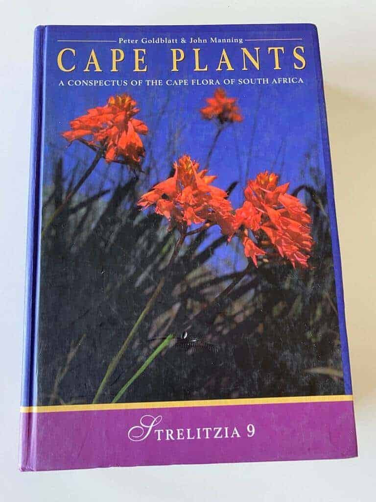 Goldblatt, Peter ; Manning, John : Cape plants