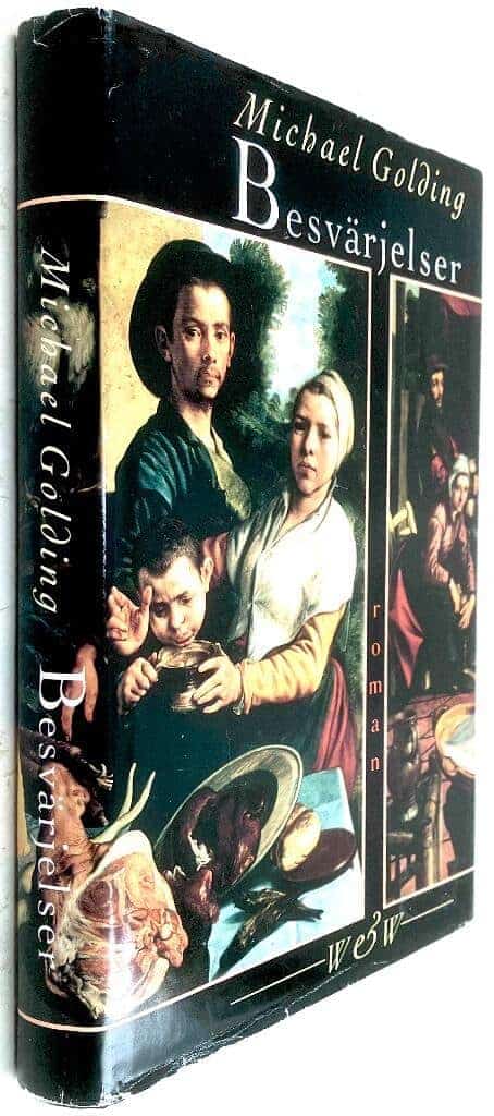Golding, Michael ; Werner Starck, Elisabeth : Besvärjelser