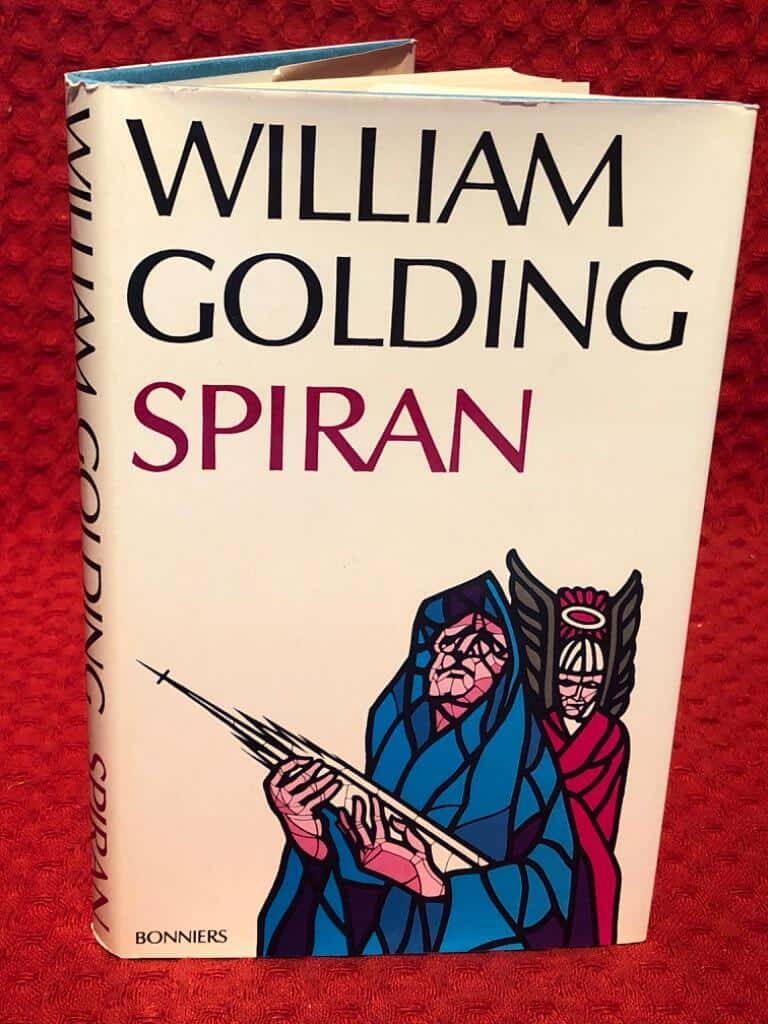 Golding, William ; Bergvall, Sonja : Spiran