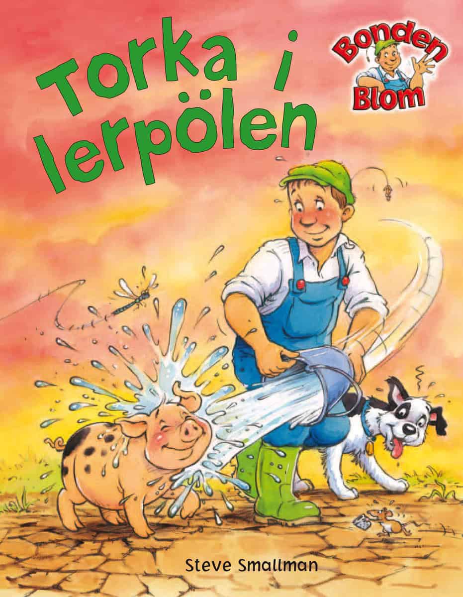 Goldsack, Gaby ; Smallman, Steve : Torka i lerpölen