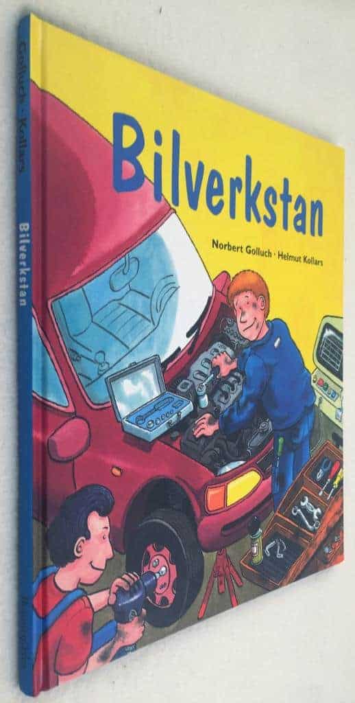 Golluch, Norbert ; Kollars, Helmut : Bilverkstan