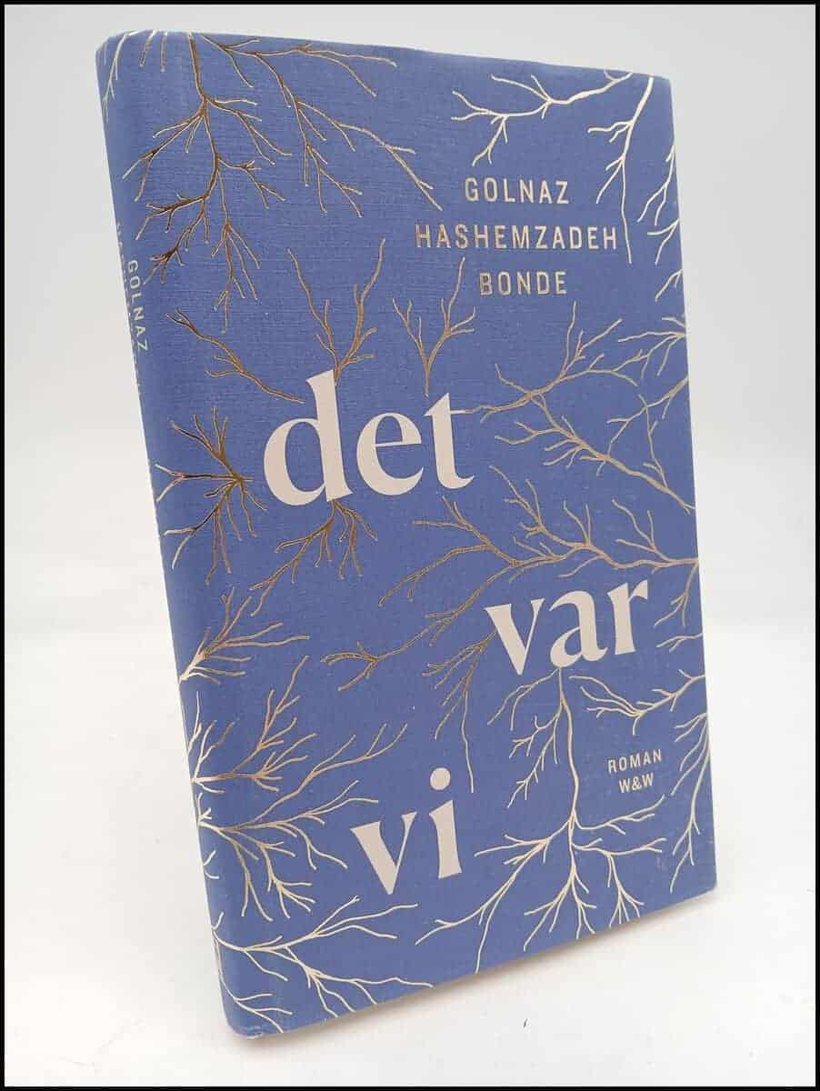 Golnaz Hashemzadeh Bonde : Det var vi