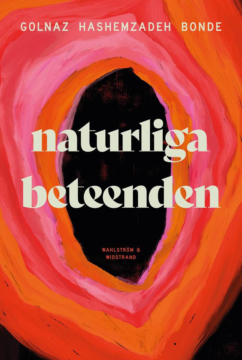 Golnaz Hashemzadeh Bonde : Naturliga beteenden