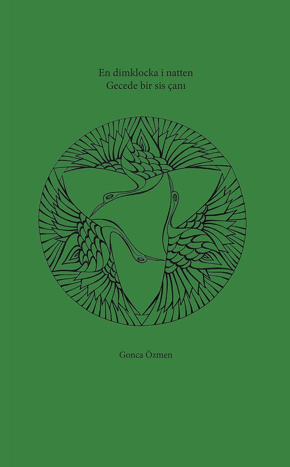 Gonca Özmen : En dimklocka i natten / Gecede bir sis çan